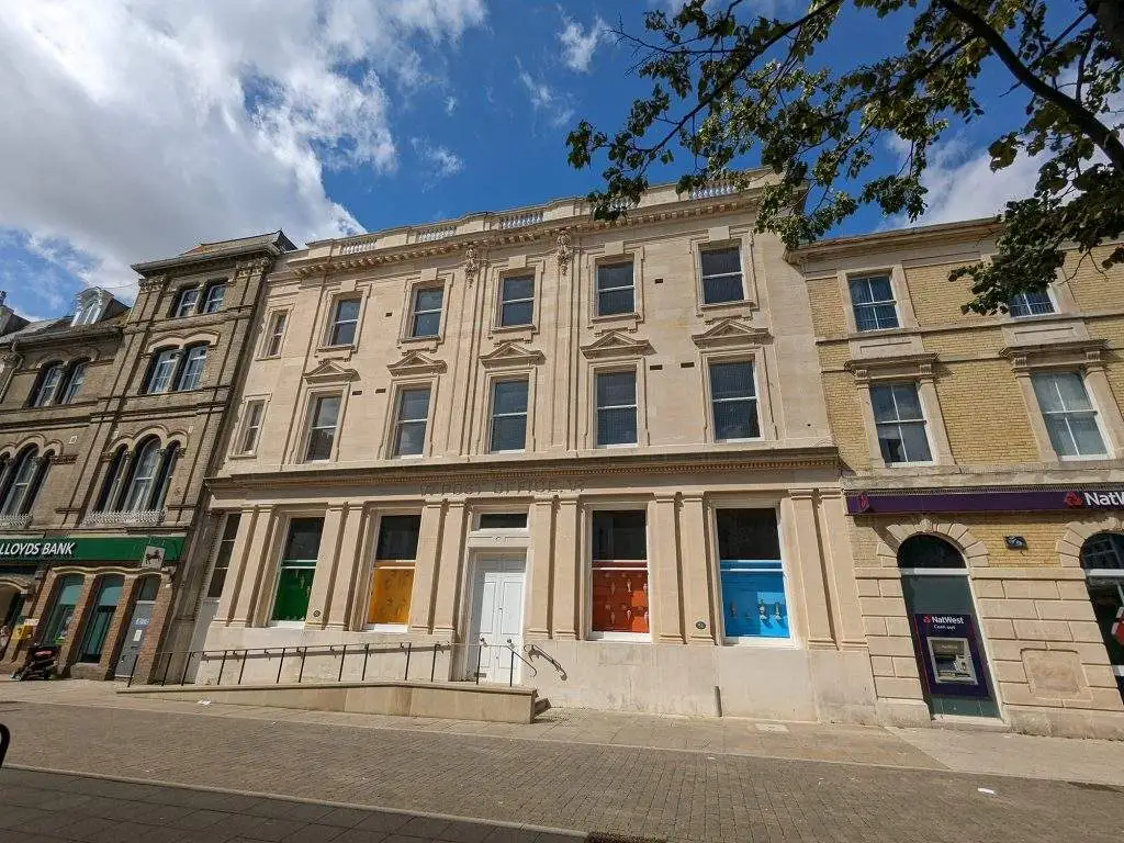 Restored frontage of the Post Office Image