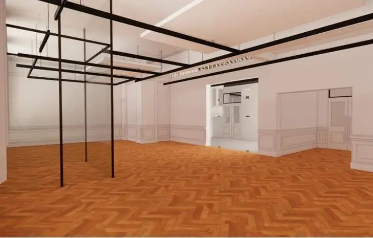 Foyer concept, Chaplin Farrant Image