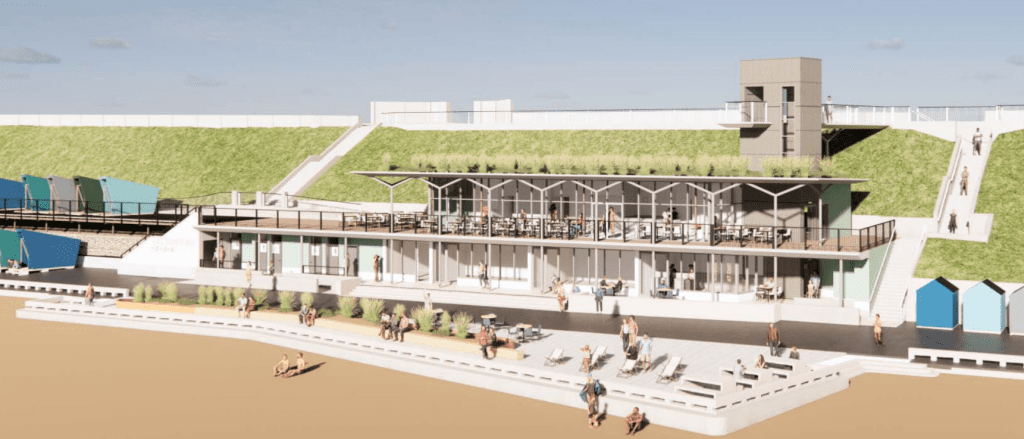Prime Investment & Business Opportunities Now Available at Jubilee Parade: Lowestoft’s New £4.3m Seafront Destination