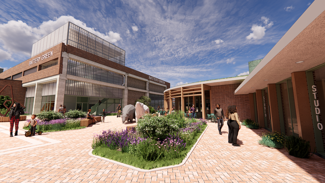 An Exciting Stage for the Cultural Quarter Project