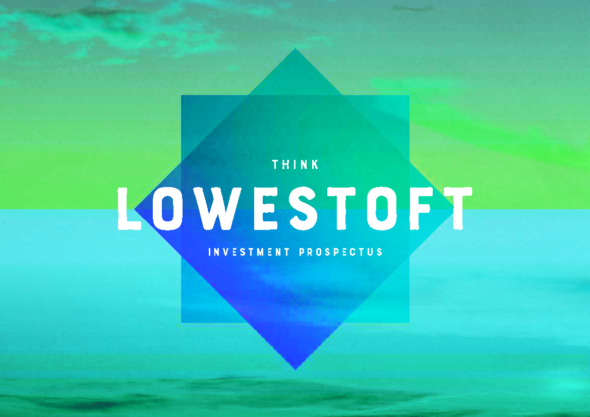 New Lowestoft Investment Prospectus Launched at UKREiiF