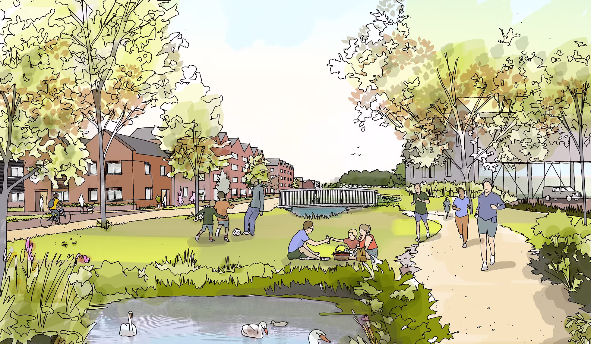 Former Factory Site to Deliver 500 Homes and New Jobs for Lowestoft