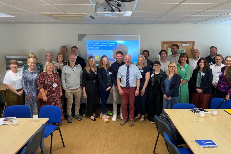 East Coast Partnership. Credit: NHS Norfolk & Suffolk ICB