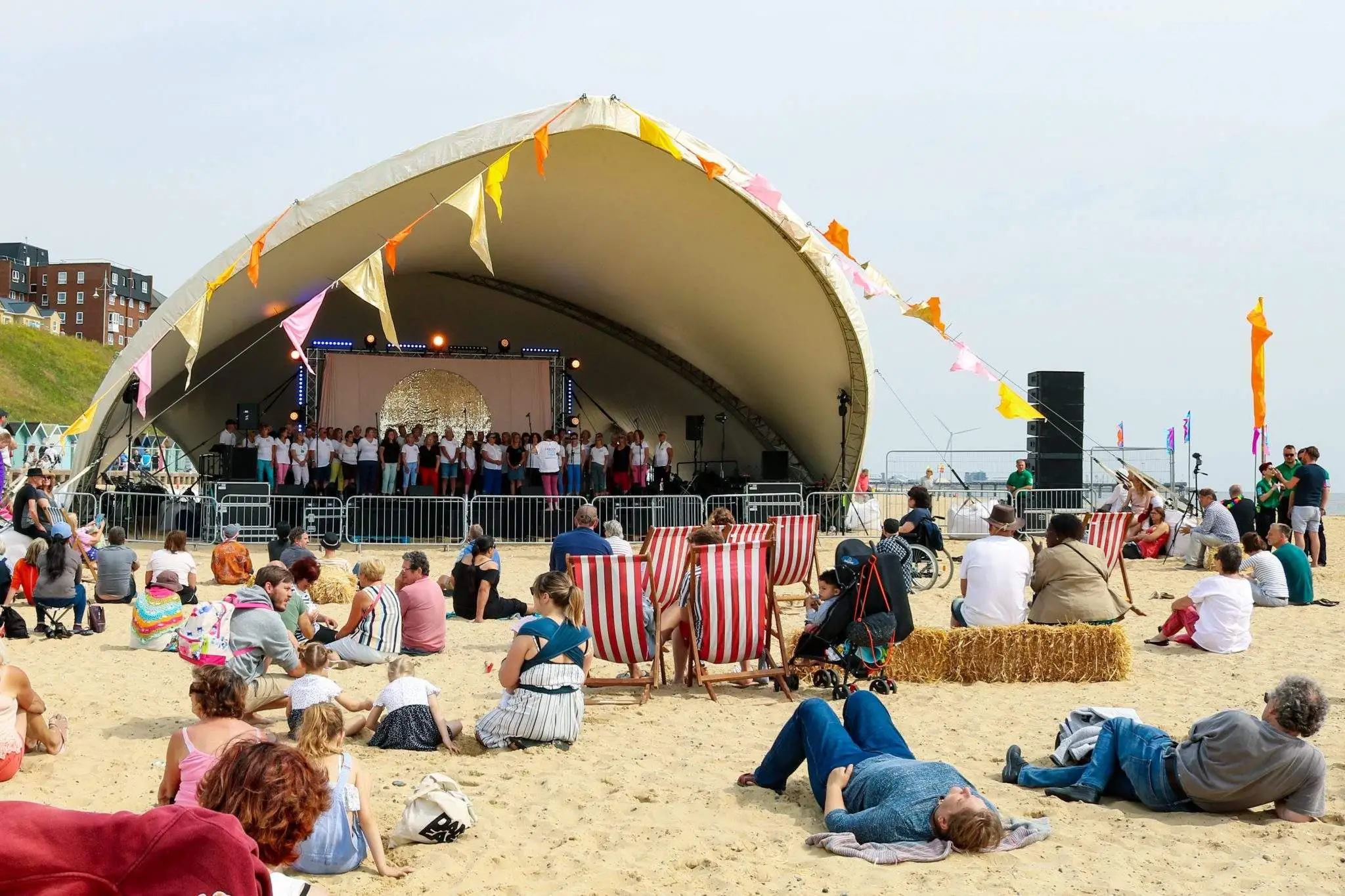 Lowestoft Story featured by MHCLG’s Towns Fund Delivery Partner