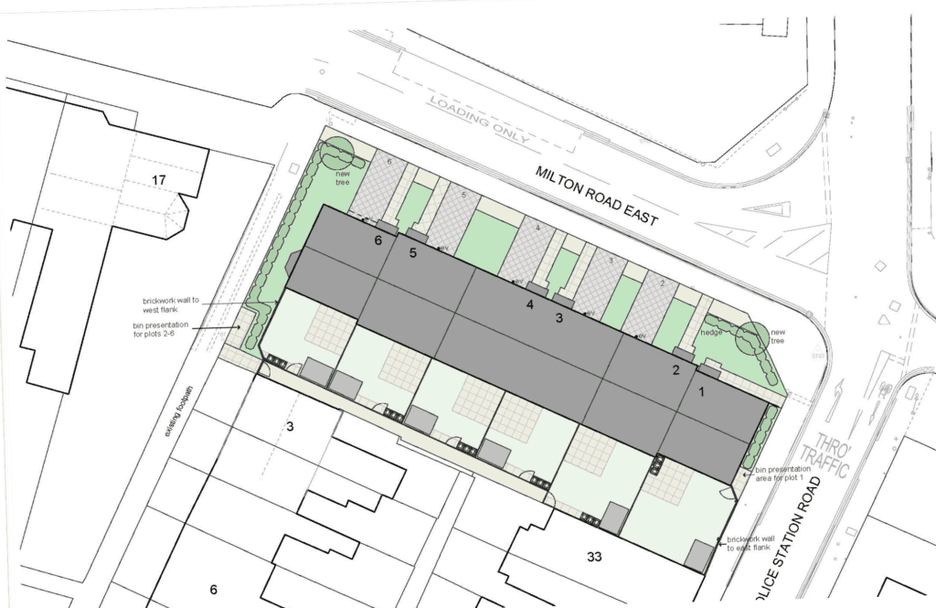 New Homes Coming Soon – Milton Road East, Lowestoft