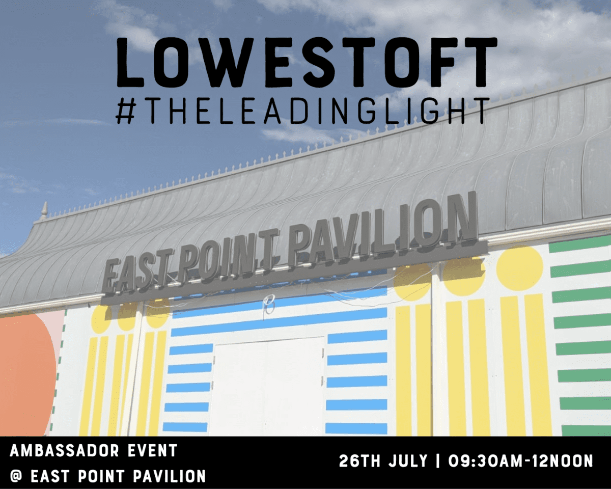 Ambassador Event – 26th July 2022