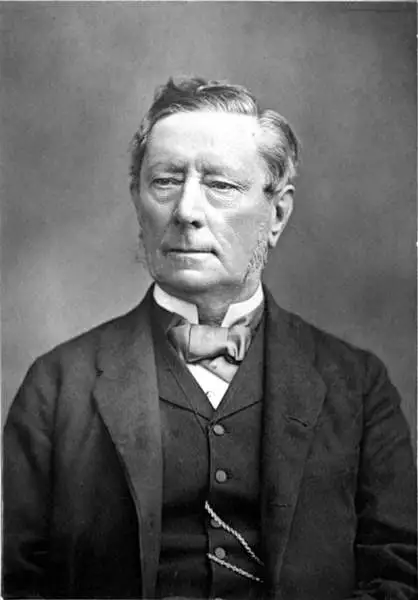 Figure 2 – Portrait of Sir Samuel Morton Peto (Image courtesy of Suffolk Archives, ref LRO/1300/103/23)