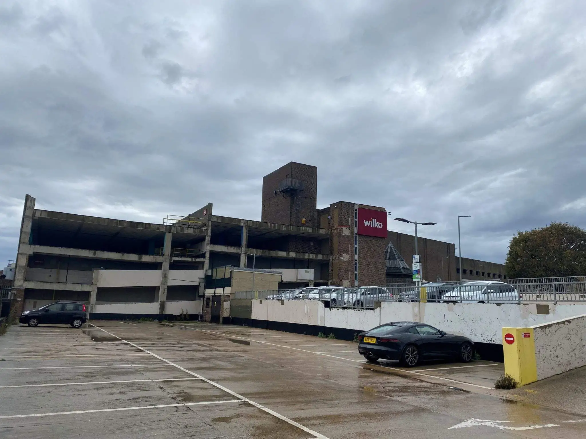Multi-Storey to Multi-Uses – Design Team Appointed to Reimagine Battery Green Car Park