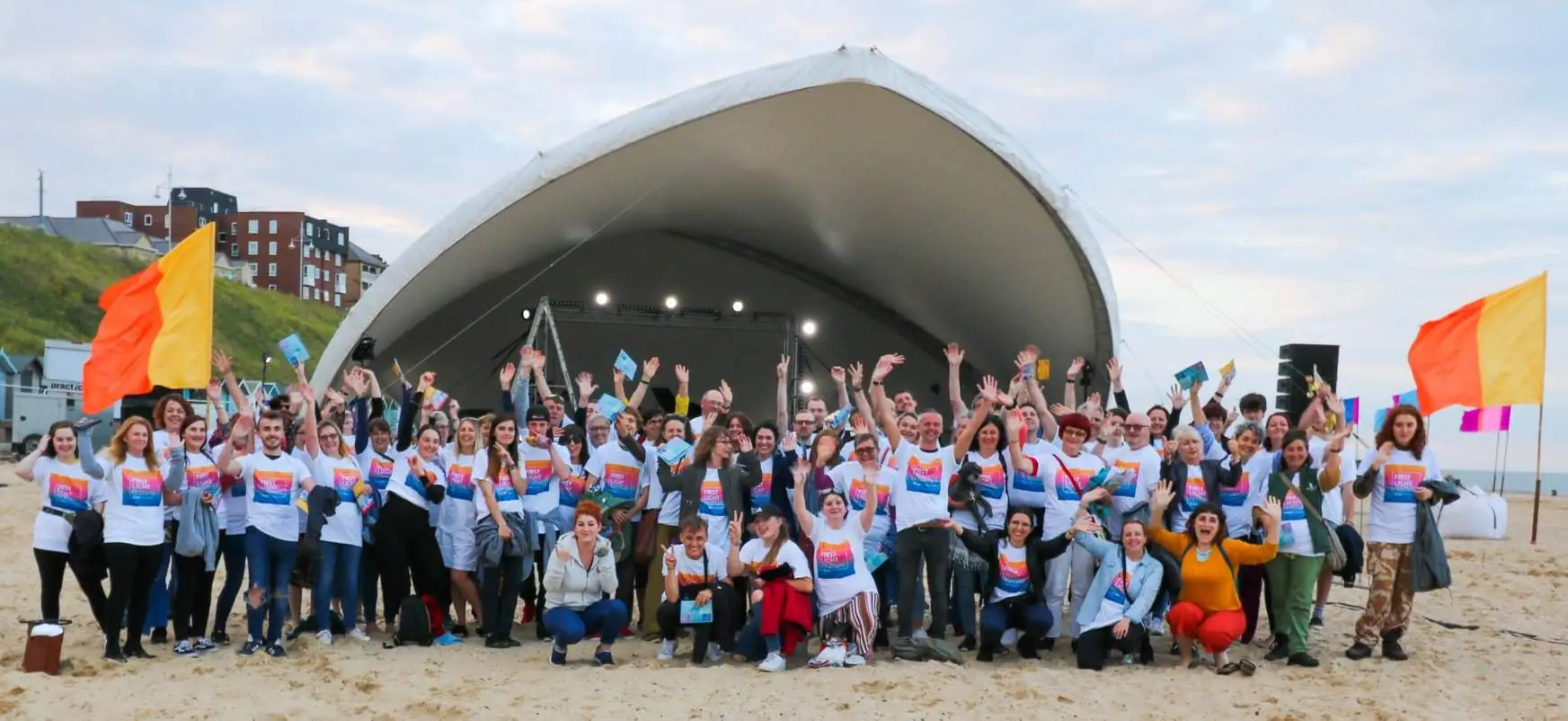 Volunteer at First Light Festival