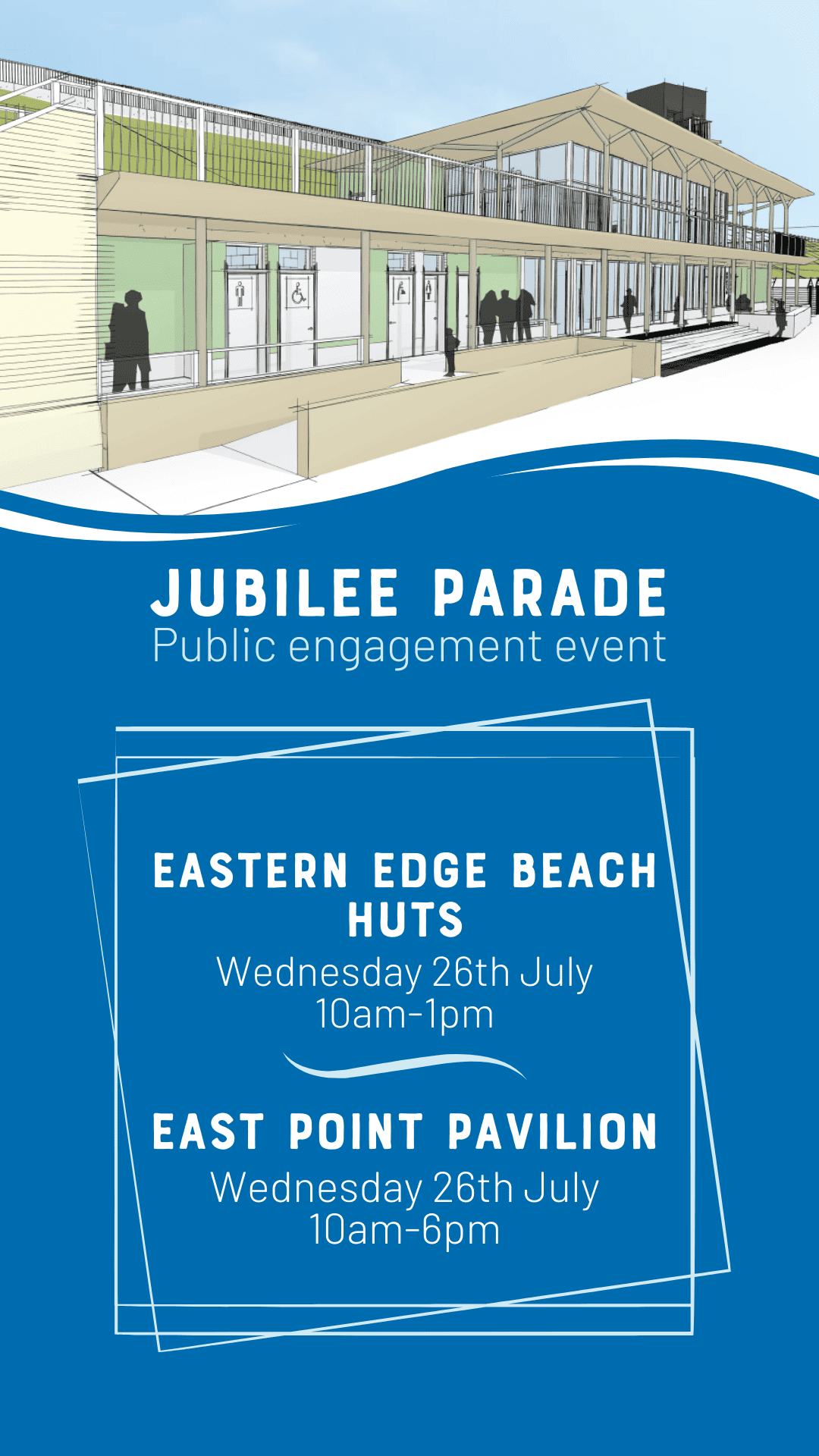 Jubilee Parade Engagement Event – Wednesday 26 July 2023