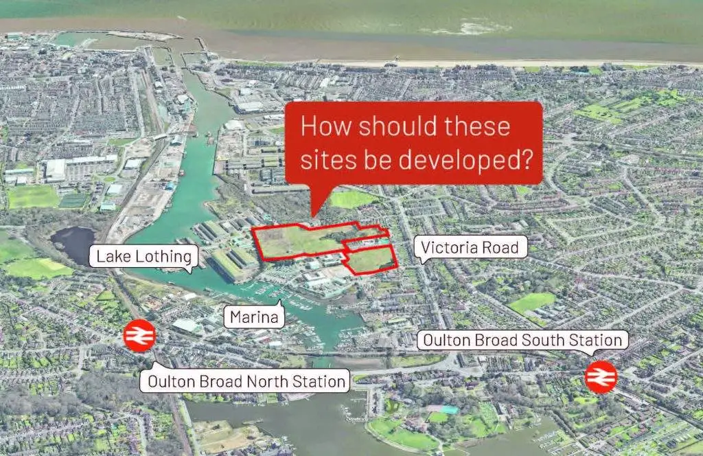 Kirkley Waterfront Consultation: July 2024