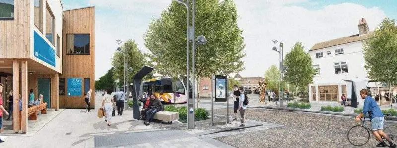 Lowestoft Regeneration Programmes