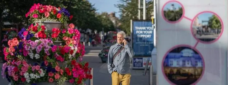Lowestoft Regeneration Programmes